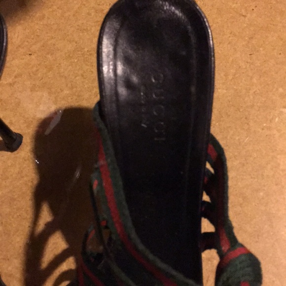 Authentic Gucci heels💕 - Picture 8 of 9